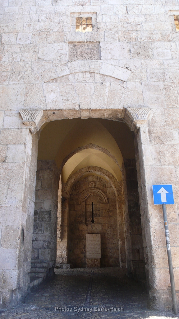 porte de Sion.JPG - Porte de Sion.